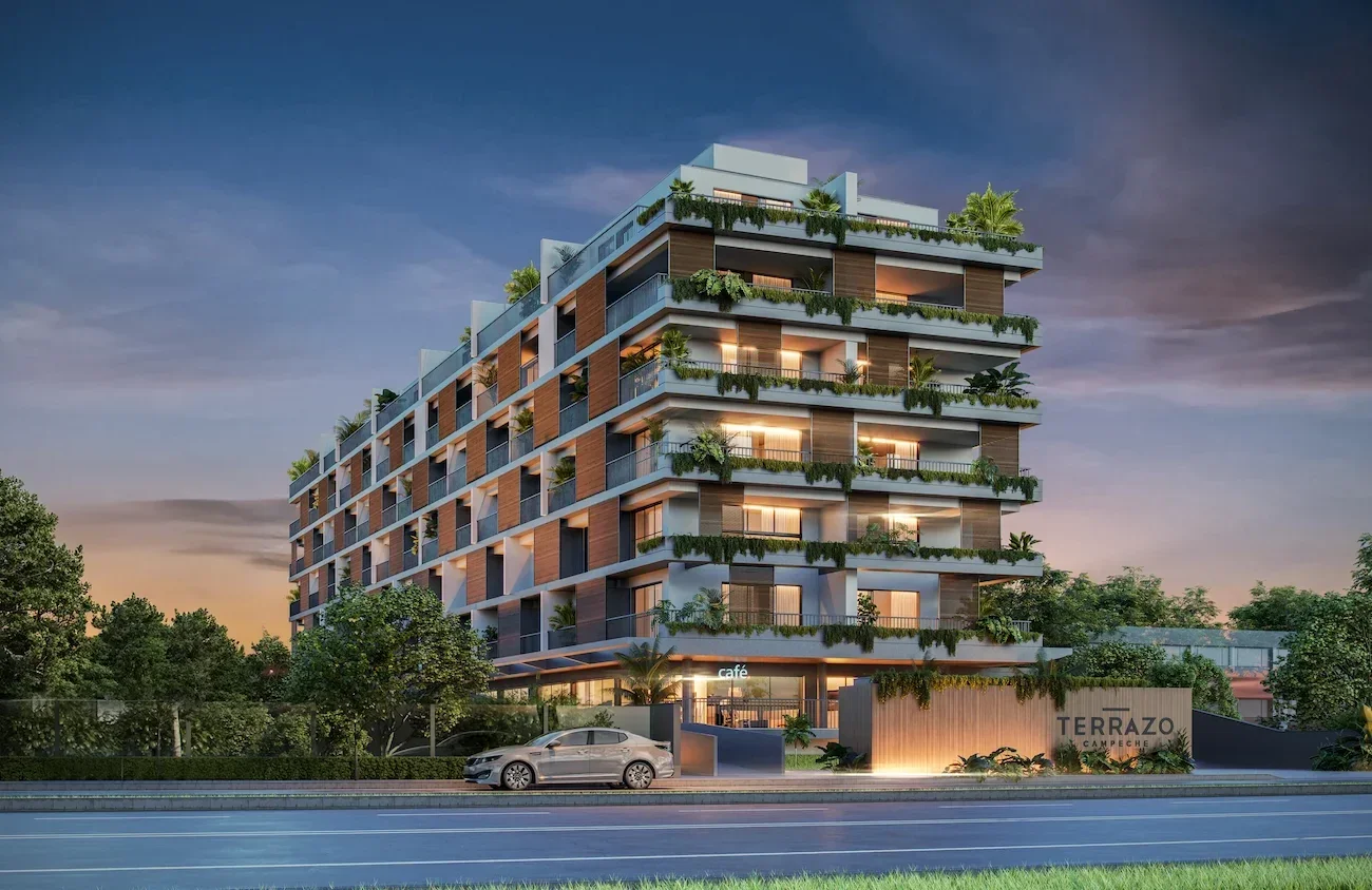 Terrazo Campeche — Atalantaya