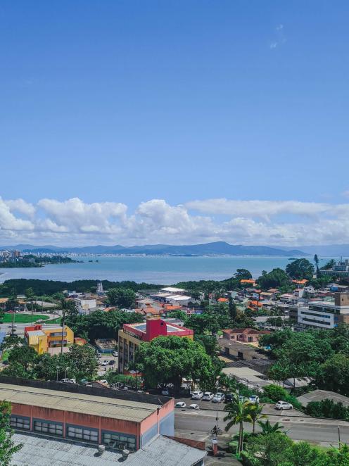 Vista de Florianópolis